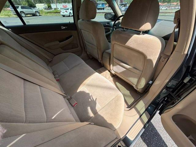 used 2005 Honda Accord car, priced at $10,995