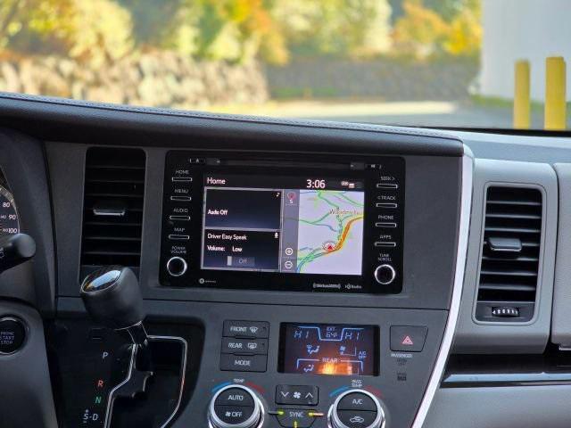 used 2019 Toyota Sienna car, priced at $34,995