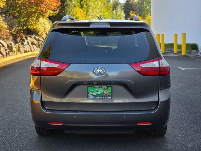 used 2019 Toyota Sienna car, priced at $34,995
