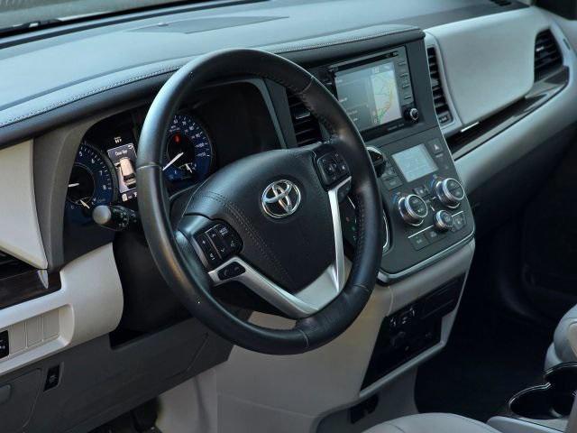 used 2019 Toyota Sienna car, priced at $34,995