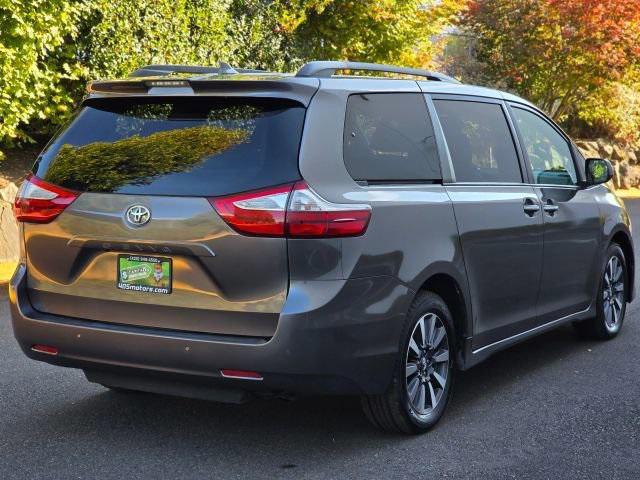 used 2019 Toyota Sienna car, priced at $34,995