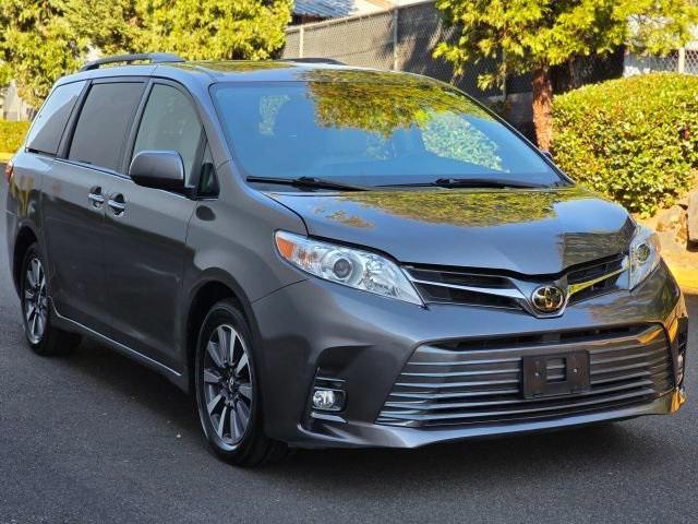 used 2019 Toyota Sienna car, priced at $34,995