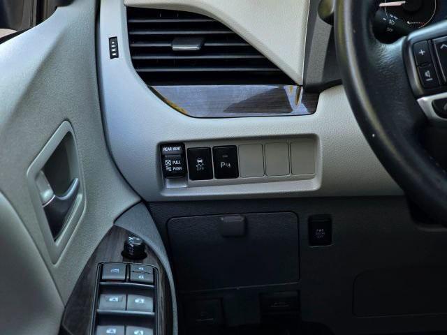 used 2019 Toyota Sienna car, priced at $34,995