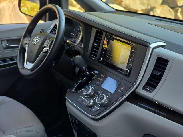 used 2019 Toyota Sienna car, priced at $34,995