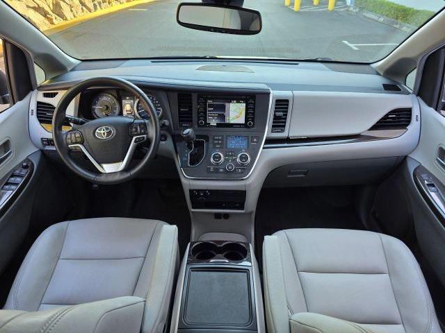 used 2019 Toyota Sienna car, priced at $34,995