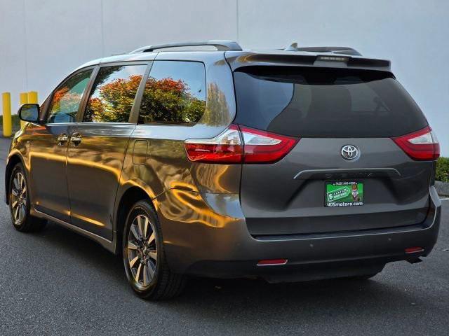 used 2019 Toyota Sienna car, priced at $34,995