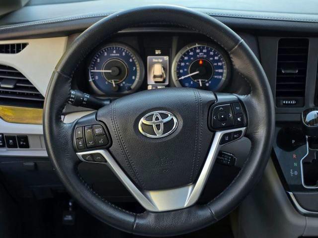 used 2019 Toyota Sienna car, priced at $34,995