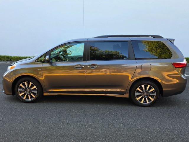 used 2019 Toyota Sienna car, priced at $34,995