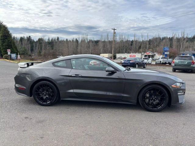 used 2019 Ford Mustang car, priced at $25,995