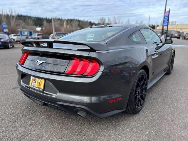 used 2019 Ford Mustang car, priced at $25,995