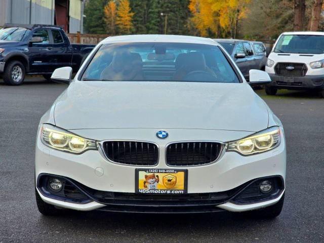 used 2016 BMW 428 car, priced at $15,995