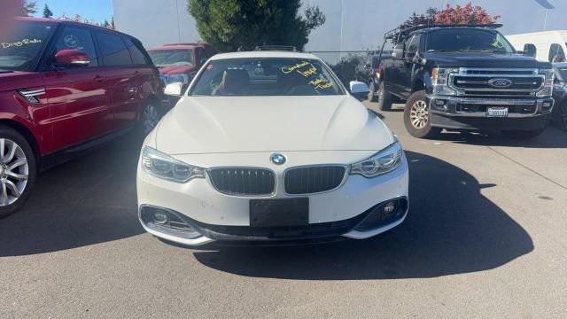 used 2016 BMW 428 car, priced at $15,995