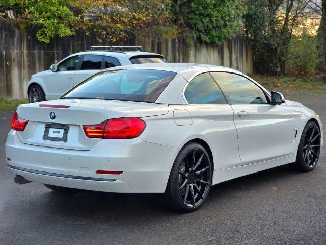 used 2016 BMW 428 car, priced at $15,995