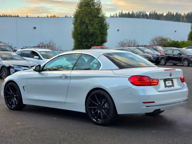 used 2016 BMW 428 car, priced at $15,995