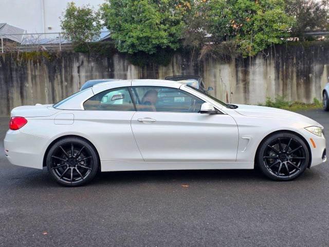 used 2016 BMW 428 car, priced at $15,995