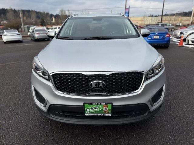 used 2018 Kia Sorento car, priced at $16,995