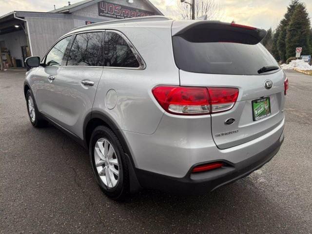 used 2018 Kia Sorento car, priced at $16,995