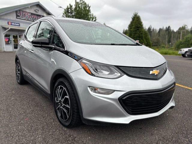 used 2019 Chevrolet Bolt EV car, priced at $9,995