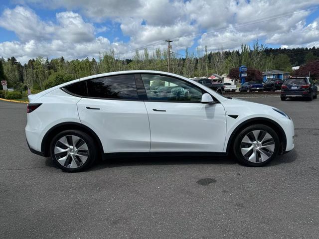 used 2021 Tesla Model Y car, priced at $28,995