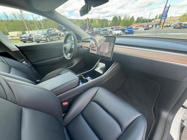 used 2021 Tesla Model Y car, priced at $30,995