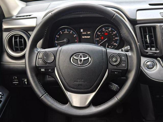 used 2018 Toyota RAV4 car, priced at $20,995