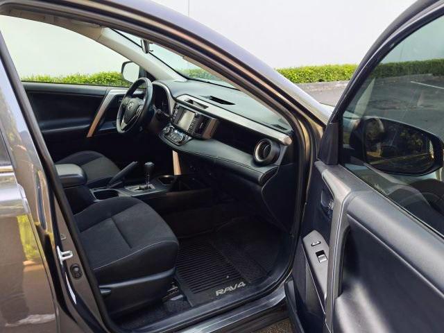 used 2018 Toyota RAV4 car, priced at $20,995