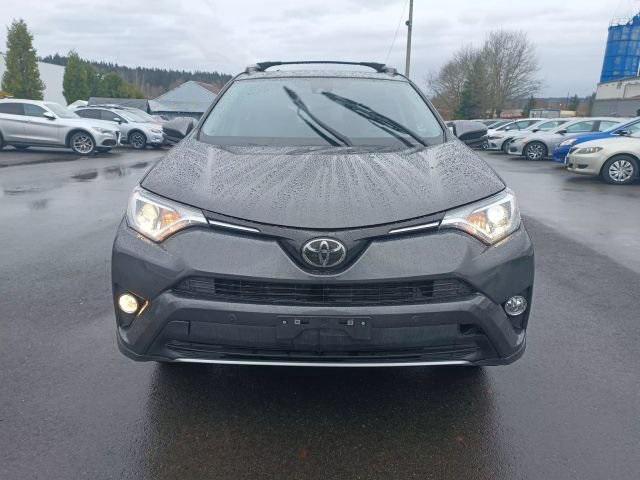 used 2018 Toyota RAV4 car, priced at $20,995