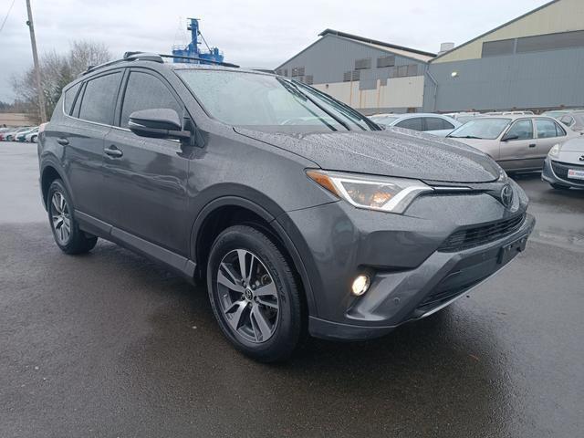 used 2018 Toyota RAV4 car, priced at $20,995