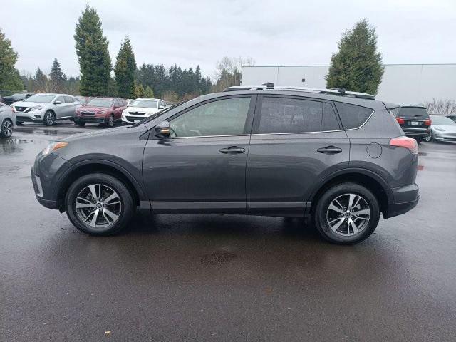 used 2018 Toyota RAV4 car, priced at $20,995