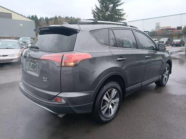 used 2018 Toyota RAV4 car, priced at $20,995