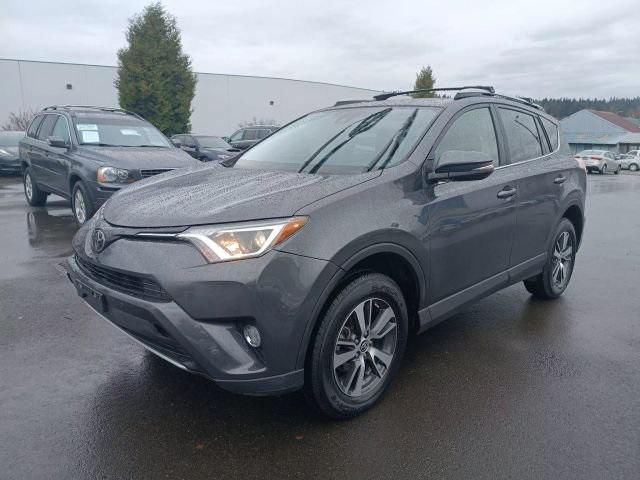 used 2018 Toyota RAV4 car, priced at $20,995