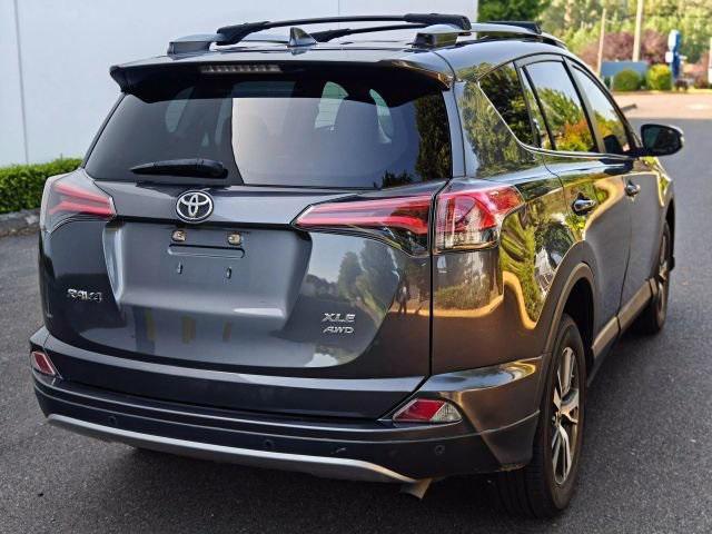 used 2018 Toyota RAV4 car, priced at $20,995