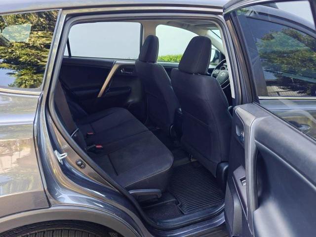 used 2018 Toyota RAV4 car, priced at $20,995