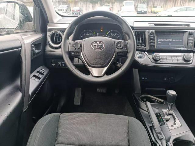 used 2018 Toyota RAV4 car, priced at $20,995