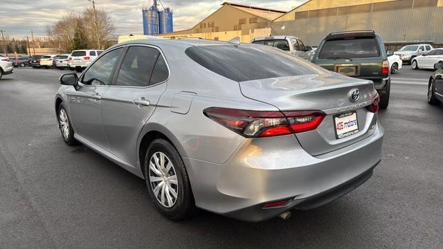 used 2022 Toyota Camry car, priced at $25,995