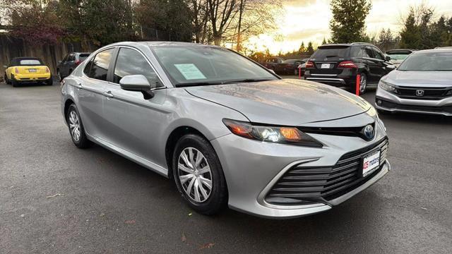 used 2022 Toyota Camry car, priced at $25,995