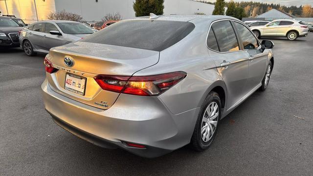 used 2022 Toyota Camry car, priced at $25,995