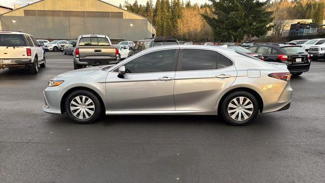 used 2022 Toyota Camry car, priced at $25,995