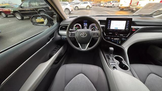 used 2022 Toyota Camry car, priced at $25,995