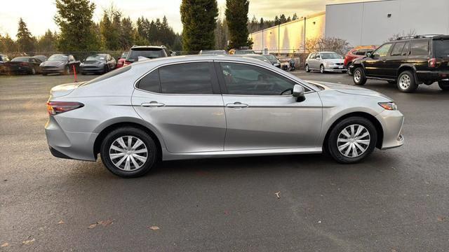 used 2022 Toyota Camry car, priced at $25,995