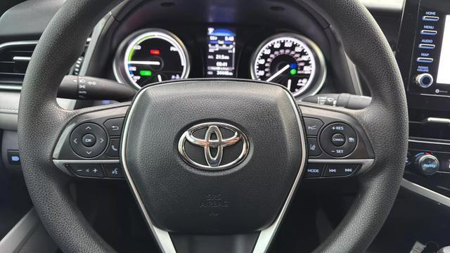 used 2022 Toyota Camry car, priced at $25,995