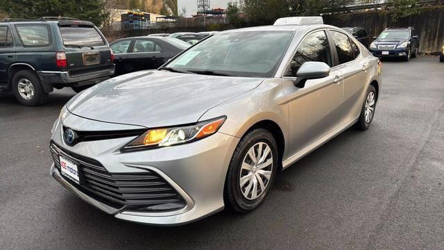 used 2022 Toyota Camry car, priced at $25,995