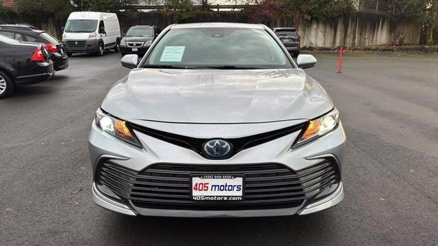 used 2022 Toyota Camry car, priced at $25,995