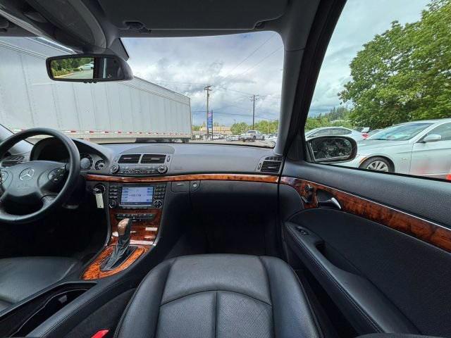 used 2005 Mercedes-Benz E-Class car, priced at $9,995