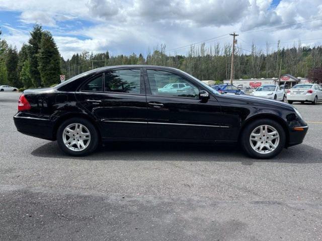 used 2005 Mercedes-Benz E-Class car, priced at $9,995