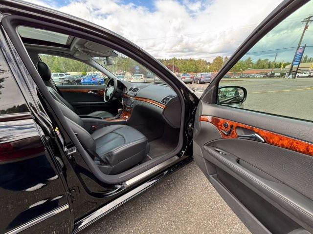 used 2005 Mercedes-Benz E-Class car, priced at $9,995