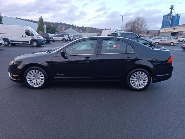 used 2010 Ford Fusion Hybrid car, priced at $6,995