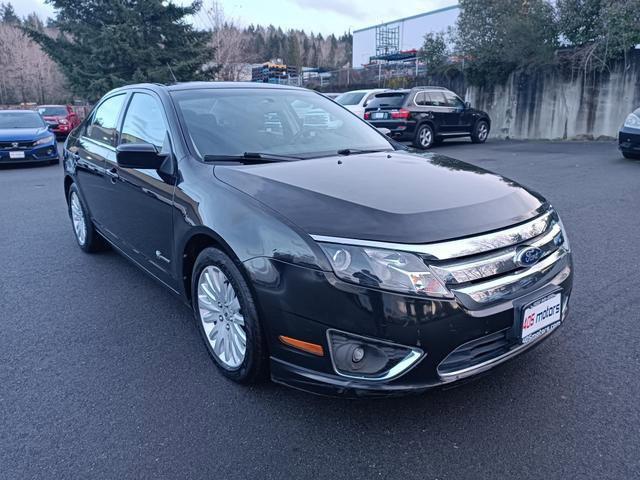 used 2010 Ford Fusion Hybrid car, priced at $6,995