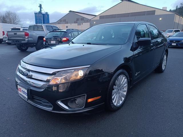 used 2010 Ford Fusion Hybrid car, priced at $6,995