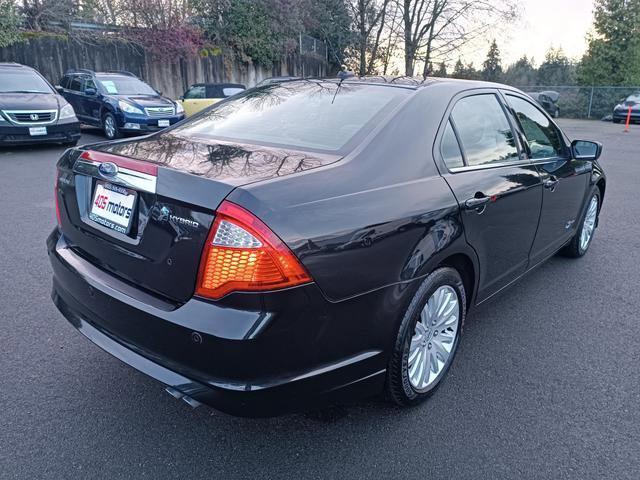 used 2010 Ford Fusion Hybrid car, priced at $6,995